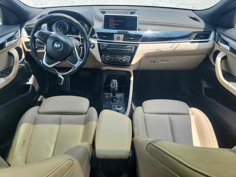 2020 BMW X2 VIN WBXYH9C00L5P14653 COPART salvage auction — MINOR DENT/SCRATCHES, Ga - Certificate Of Title (P), sold $5,000 on 2026-08-04 (photo 8)