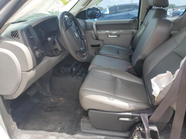 2013 Chevrolet Silverado VIN 1GCRKPEA2DZ222195 COPART salvage auction — SIDE, FL - CERT OF TITLE SLVG REBUILDABLE, sold $100 on 2026-07-31 (photo 7)