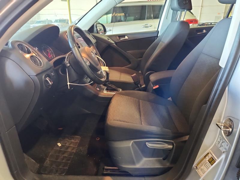 2018 Volkswagen Tiguan VIN WVGAV7AX3JK001395 COPART salvage auction — REAR END, FL - CERT OF TITLE SLVG REBUILDABLE, sold $1,850 on 2026-08-03 (photo 7)