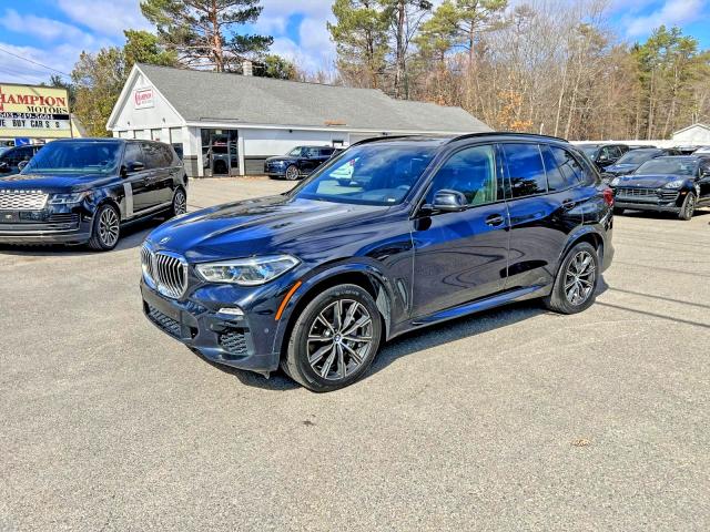 2019 BMW X5 VIN 5UXJU2C51KLN64669 COPART salvage auction — MINOR DENT/SCRATCHES, Nv - Certificate Of Title (P), sold $18,500 on 2026-07-31 (photo 2)