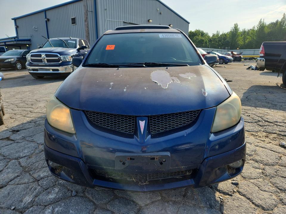 2004 Pontiac Vibe VIN 5Y2SL64864Z463880 COPART salvage auction — MINOR DENT/SCRATCHES, TN - CERTIFICATE OF TITLE, sold $200 on 2026-07-30 (photo 5)