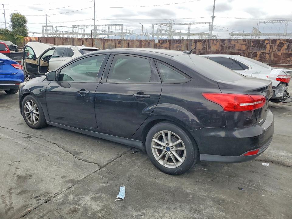 2016 Ford Focus VIN 1FADP3F21GL291243 COPART salvage auction — NORMAL WEAR, Ca - Dis/Dlr/Exp Only Clean Title, sold $375 on 2026-07-10 (photo 2)