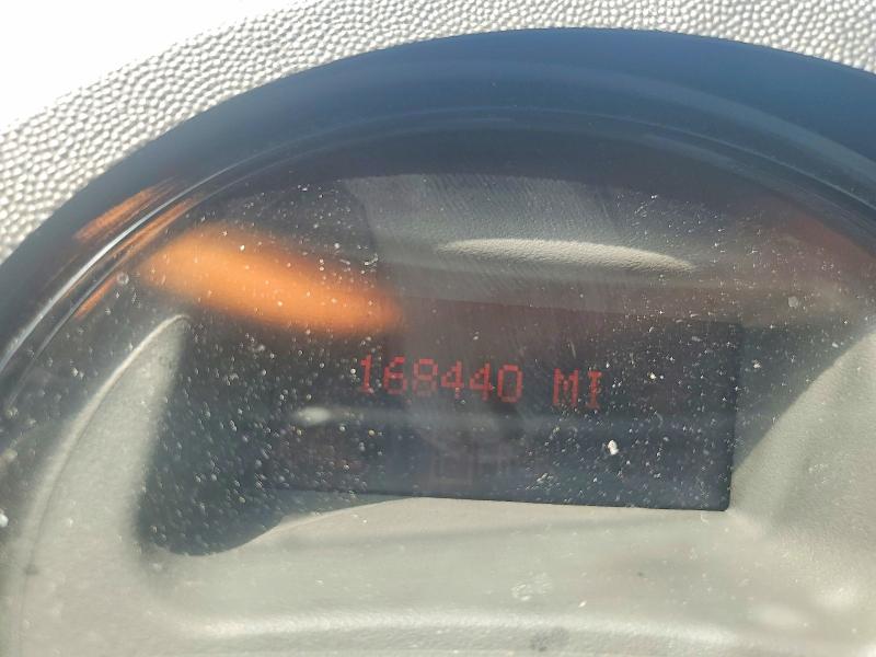2008 Pontiac Grand prix VIN 2G2WP552X81145578 COPART salvage auction — FRONT END, Fl - Cert Of Title Slvg Rebuildable, sold $10 on 2026-07-31 (photo 9)