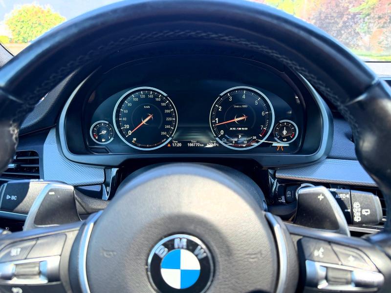 2015 BMW X5 VIN 5UXKR6C52F0J78959 COPART salvage auction — NORMAL WEAR, Ab - Oop - Active, sold $11,000 on 2026-07-22 (photo 8)