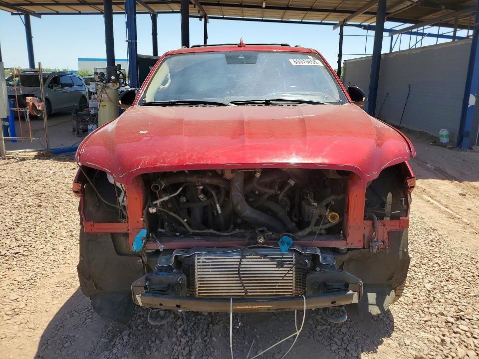 2019 Lincoln Navigator VIN 5LMJJ3LT1KEL22802 COPART salvage auction — FRONT END, Az - Cert Of Title - Salvage, sold $7,600 on 2026-07-16 (photo 5)