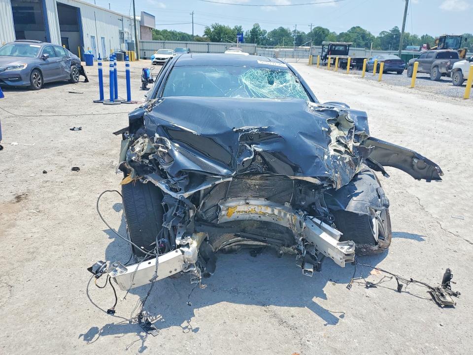 2017 Mercedes-benz VIN WDDZF4KB2HA241601 COPART salvage auction — FRONT END, Al - Cert Of Title-Salvage Title, sold $550 on 2026-08-06 (photo 5)