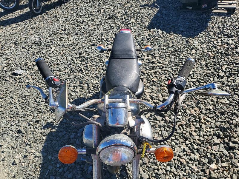 1987 Yamaha Xv535 VIN JYA2JU004HA000517 COPART salvage auction — MINOR DENT/SCRATCHES, Ca - Dis/Dlr/Exp Only Clean Title, sold $35 on 2026-08-03 (photo 5)