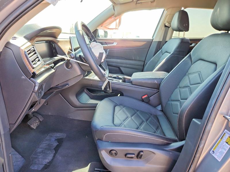 2026 Volkswagen Atlas VIN 1V2HN2CA2TC550340 COPART salvage auction — FRONT END, TX - CERTIFICATE OF TITLE, sold $8,700 on 2026-07-20 (photo 7)