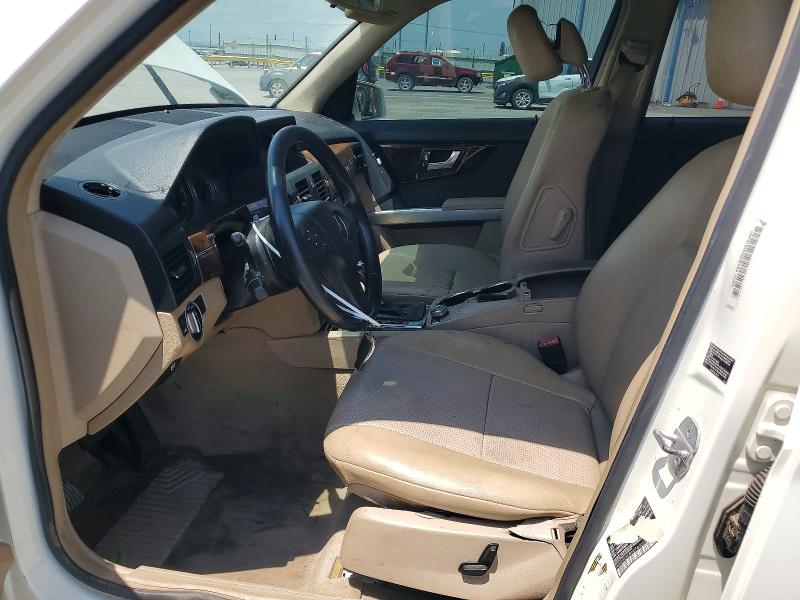 2012 Mercedes-benz VIN WDCGG5GBXCF830236 COPART salvage auction — MECHANICAL, Va - Certificate Of Title (P), sold $2,450 on 2026-07-29 (photo 7)