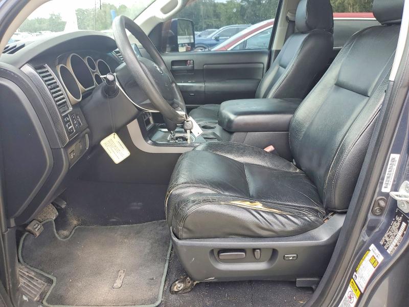 2008 Toyota Tundra VIN 5TBEV54188S474111 COPART salvage auction — MINOR DENT/SCRATCHES, Fl - Certificate Of Title, sold $2,150 on 2026-07-21 (photo 7)