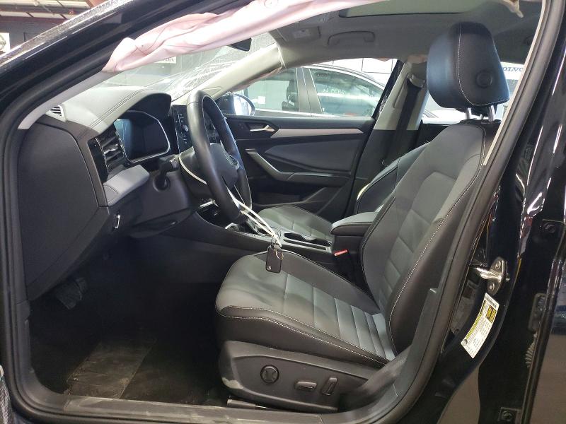 2025 Volkswagen Jetta VIN 3VW7X7BU6SM055441 COPART salvage auction — SIDE, GA - CERTIFICATE OF TITLE (P), sold $8,200 on 2026-07-20 (photo 7)