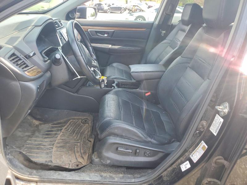 2018 Honda Cr-v VIN 7FARW2H89JE027457 COPART salvage auction — FRONT END, Sc - Certificate Of Title (P), sold $9,200 on 2026-07-27 (photo 7)