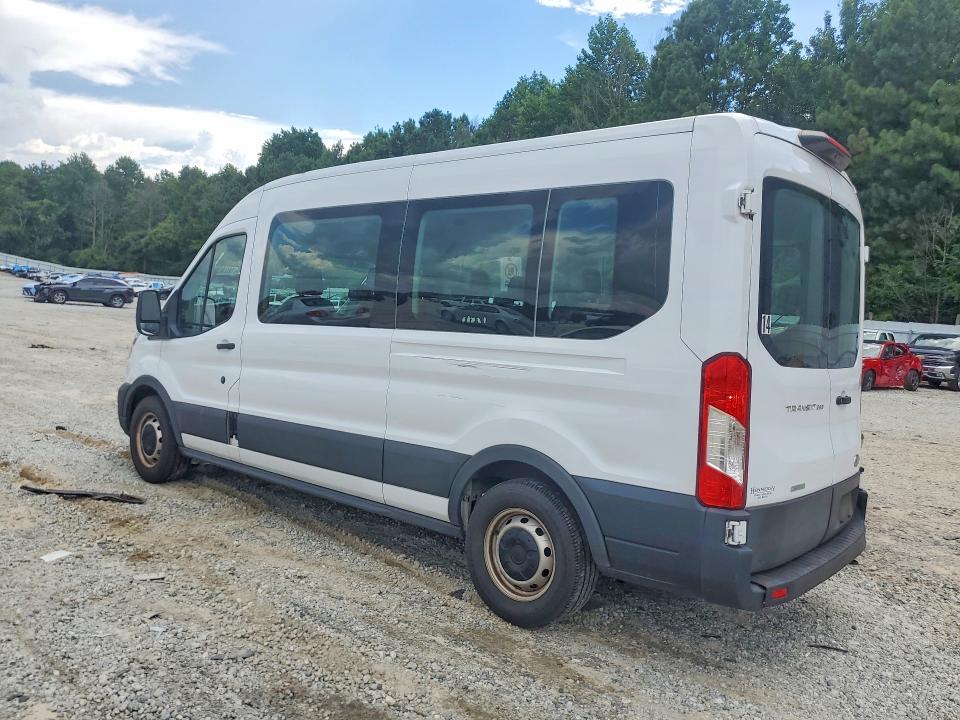 2022 Ford Transit VIN 1FBAX2CG8NKA43232 COPART salvage auction — SIDE, GA - CERTIFICATE OF TITLE, sold $16,800 on 2026-07-29 (photo 2)