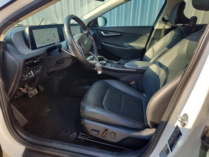2023 Kia Ev6 VIN KNDC34LA1P5604556 COPART salvage auction — FRONT END, Fl - Certificate Of Title, sold $8,000 on 2026-07-20 (photo 7)