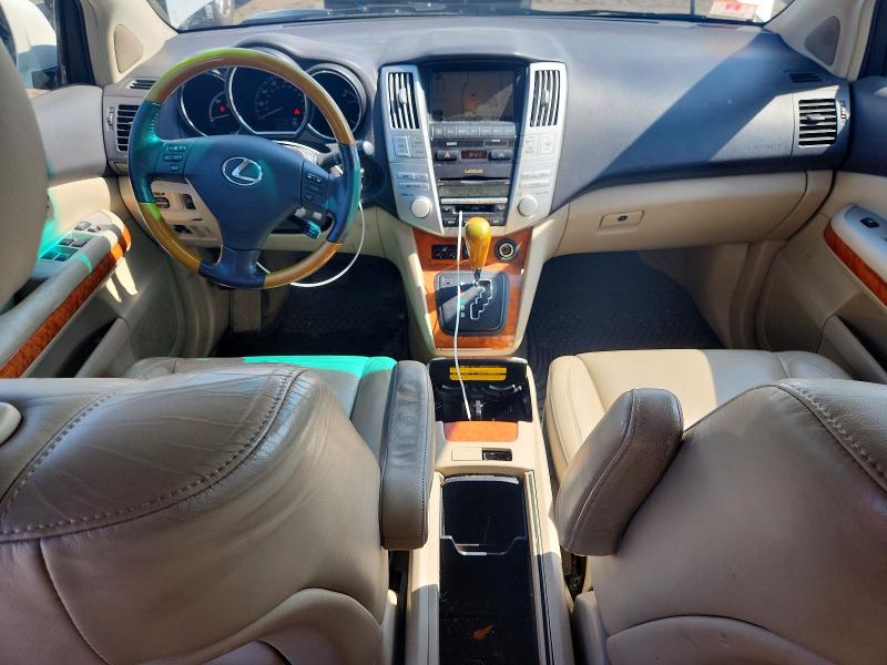 2008 Lexus Rx 400h VIN JTJHW31UX82857492 COPART salvage auction — MINOR DENT/SCRATCHES, Ma - Certificate Of Title, sold $475 on 2026-07-14 (photo 8)