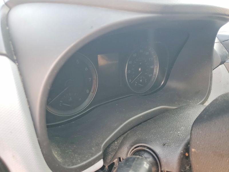 2019 Hyundai Kona VIN KM8K1CAA2KU280283 COPART salvage auction — STRIPPED, Oh - Certificate Of Title, sold $1,450 on 2026-07-29 (photo 9)