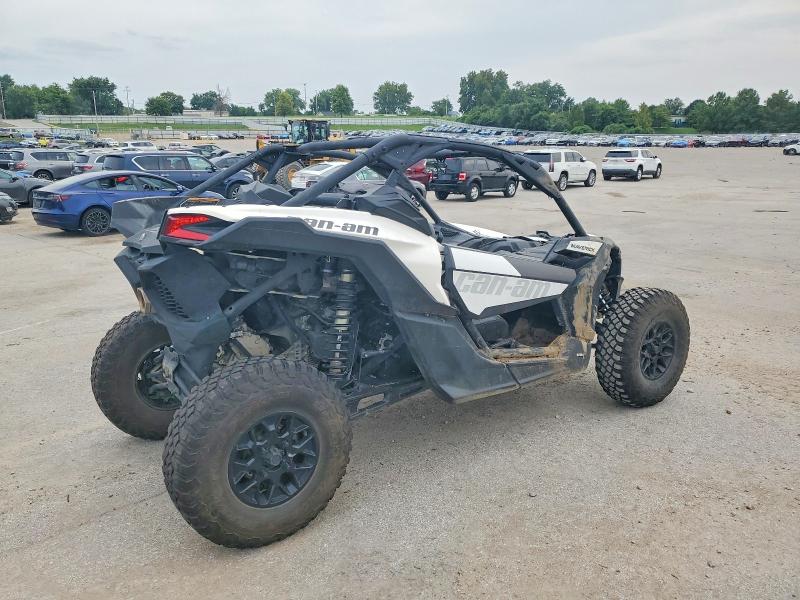 2020 Can-am/ brp Maverick VIN 3JBVGAY47LK000401 COPART salvage auction — FRONT END, Mo - Bill Of Sale, sold $7,900 on 2026-08-13 (photo 4)