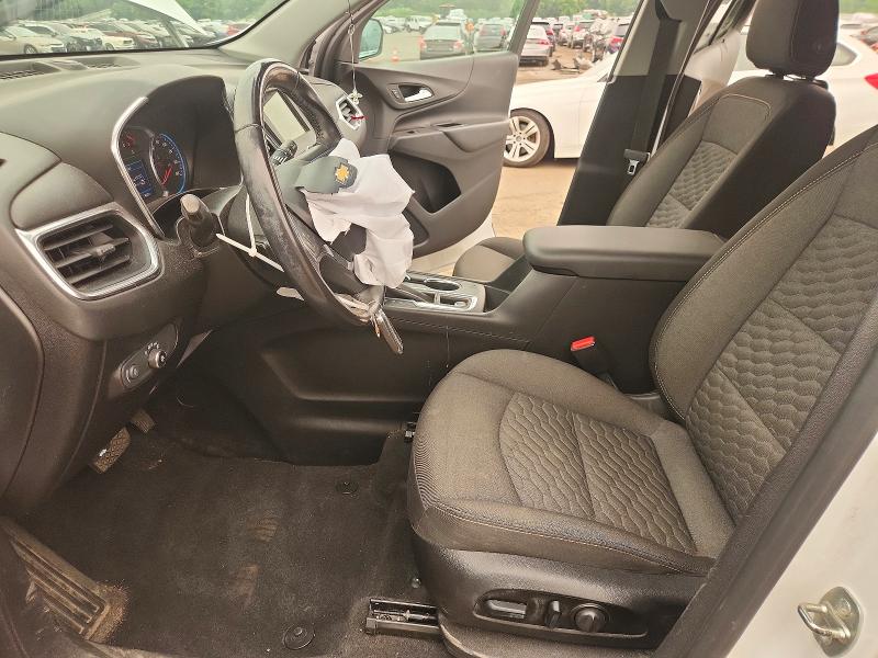 2019 Chevrolet Equinox VIN 2GNAXUEV0K6132365 COPART salvage auction — FRONT END, Ny - Cert Of Title-Salvage, sold $1,200 on 2026-07-31 (photo 7)