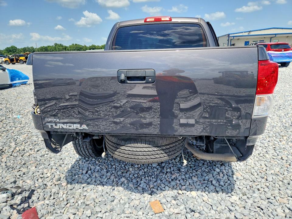 2011 Toyota Tundra VIN 5TFFY5F11BX106791 COPART salvage auction — FRONT END, Fl - Cert Of Title Slvg Rebuildable, sold $3,100 on 2026-07-24 (photo 6)