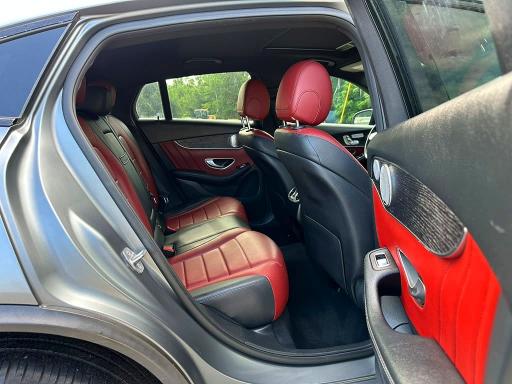 2021 Mercedes-benz Glc VIN W1N0J8EB2MF894388 COPART salvage auction — MINOR DENT/SCRATCHES, Fl - Certificate Of Title, sold $29,000 on 2026-07-31 (photo 5)