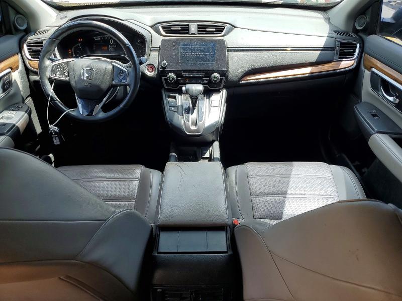 2017 Honda Cr-v VIN 7FARW1H81HE011659 COPART salvage auction — MINOR DENT/SCRATCHES, Ky - Certificate Of Title, sold $5,400 on 2026-07-30 (photo 8)
