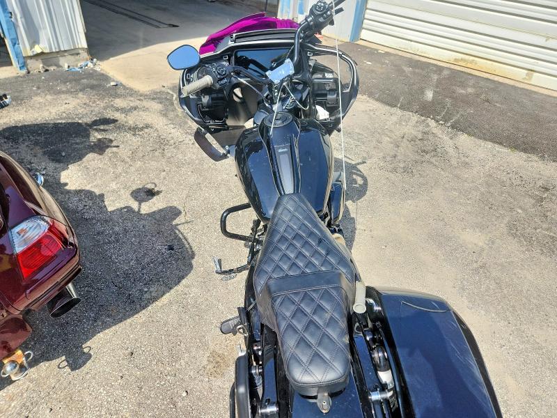 2025 Harley-davidson Fl VIN 1HD1KH712SB647257 COPART salvage auction — FRONT END, Oh - Cert Of Title-Salvage, sold $7,800 on 2026-07-21 (photo 6)