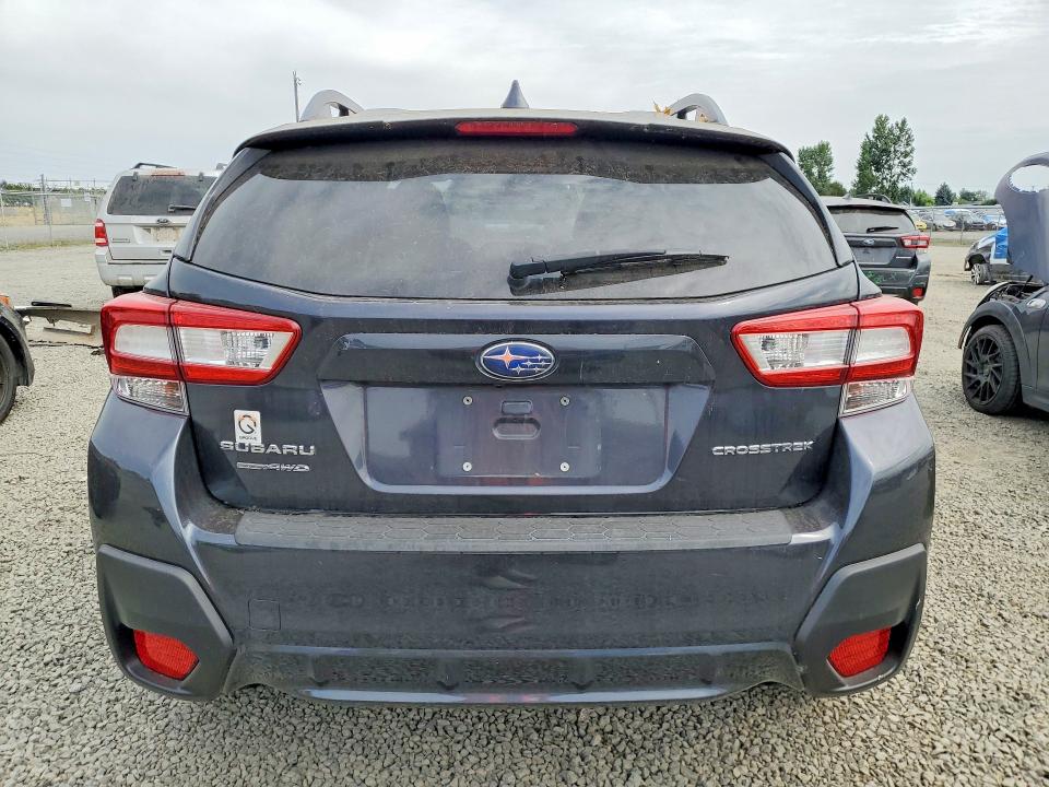 2018 Subaru Xv VIN JF2GTABC4J8205537 COPART salvage auction — MINOR DENT/SCRATCHES, Co - Certificate Of Title, sold $3,100 on 2026-07-28 (photo 6)