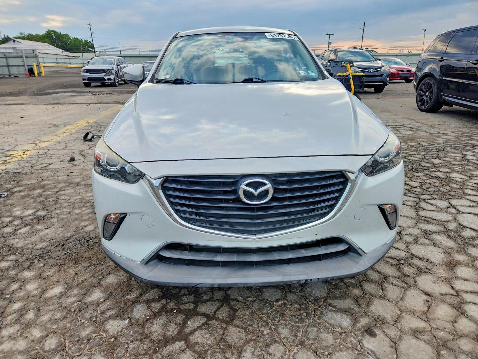2018 Mazda Cx-3 VIN JM1DKDC79J0304912 COPART salvage auction — SIDE, PA - CERTIFICATE OF SALVAGE, sold $2,750 on 2026-07-28 (photo 5)
