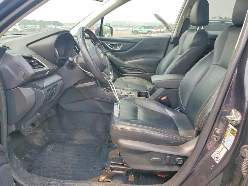 2019 Subaru Forester VIN JF2SKASC3KH485353 COPART salvage auction — FRONT END, Ny - Mv-907A Salvage Certificate, sold $300 on 2026-07-27 (photo 7)