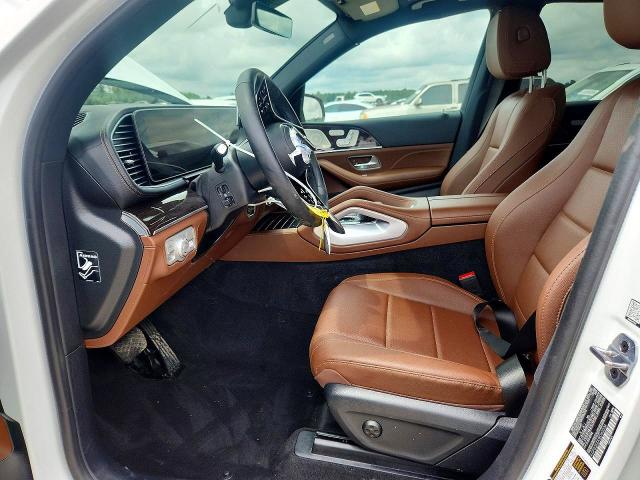 2025 Mercedes-benz Gle VIN 4JGFB5KEXSB360034 COPART salvage auction — FRONT END, NY - MV-907A SALVAGE CERTIFICATE, sold $24,900 on 2026-07-21 (photo 7)