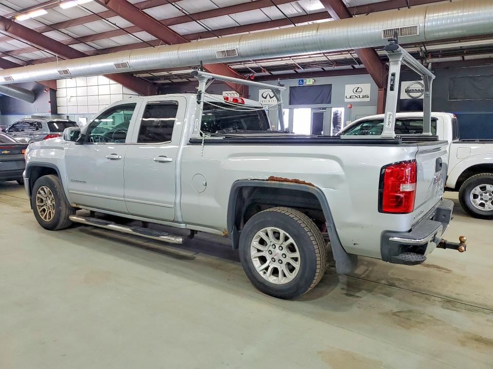 2014 Gmc SIERRA VIN 1GTV2UEC4EZ223381 COPART salvage auction — MINOR DENT/SCRATCHES, Ma - Certificate Of Title (P), sold $3,900 on 2026-07-22 (photo 2)