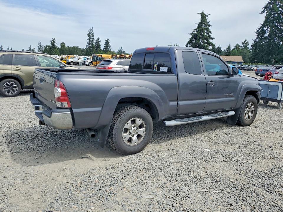 2010 Toyota Tacoma VIN 5TEUU4EN1AZ731703 COPART salvage auction — FRONT END, WA - BILL OF SALE, sold $200 on 2026-07-24 (photo 3)