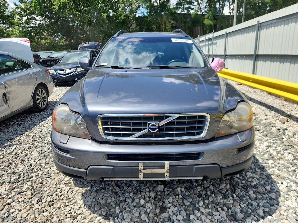 2008 Volvo Xc90 VIN YV4CZ982X81460380 COPART salvage auction — SIDE, MA - CERT OF TITLE-RECONSTRCTD COLL, sold $400 on 2026-07-29 (photo 5)