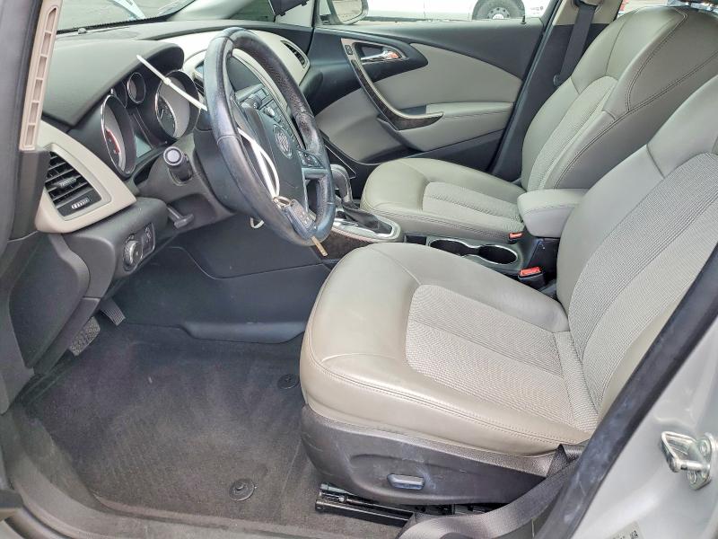 2015 Buick Verano VIN 1G4PR5SK0F4174423 COPART salvage auction — FRONT END, Fl - Cert Of Title Slvg Rebuildable, sold $625 on 2026-07-18 (photo 7)