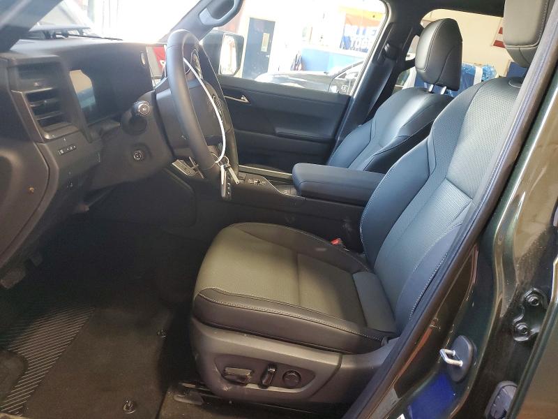 2024 Lexus Gx 550 VIN JTJTBCDX8R5028710 COPART salvage auction — VANDALISM, Ny - Mv-907A Salvage Certificate, sold $56,000 on 2026-07-20 (photo 7)