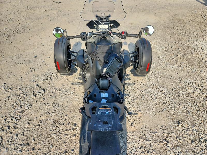 2020 Can-am/ brp Ryker VIN 3JB2FEF25LJ002491 COPART salvage auction — REAR END, Oh - Cert Of Title-Salvage, sold $750 on 2026-07-30 (photo 6)
