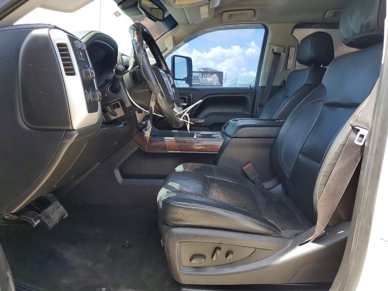 2015 Gmc SIERRA VIN 1GT12ZE82FF507151 COPART salvage auction — MINOR DENT/SCRATCHES, Tx - Certificate Of Title (P), sold $9,600 on 2026-07-29 (photo 7)