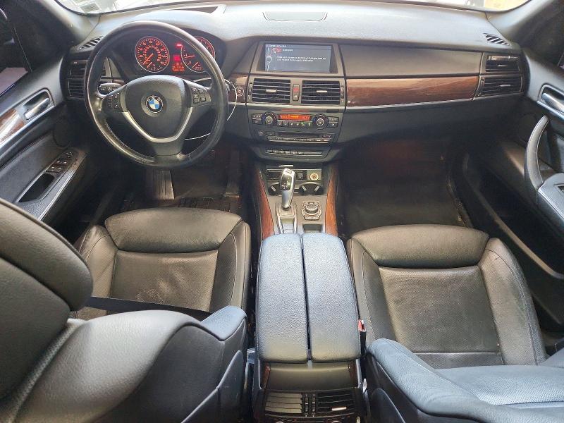 2011 BMW X5 VIN 5UXZV8C57BLL67931 COPART salvage auction — MECHANICAL, NY - CERTIFICATE OF TITLE, sold $1,250 on 2026-07-20 (photo 8)
