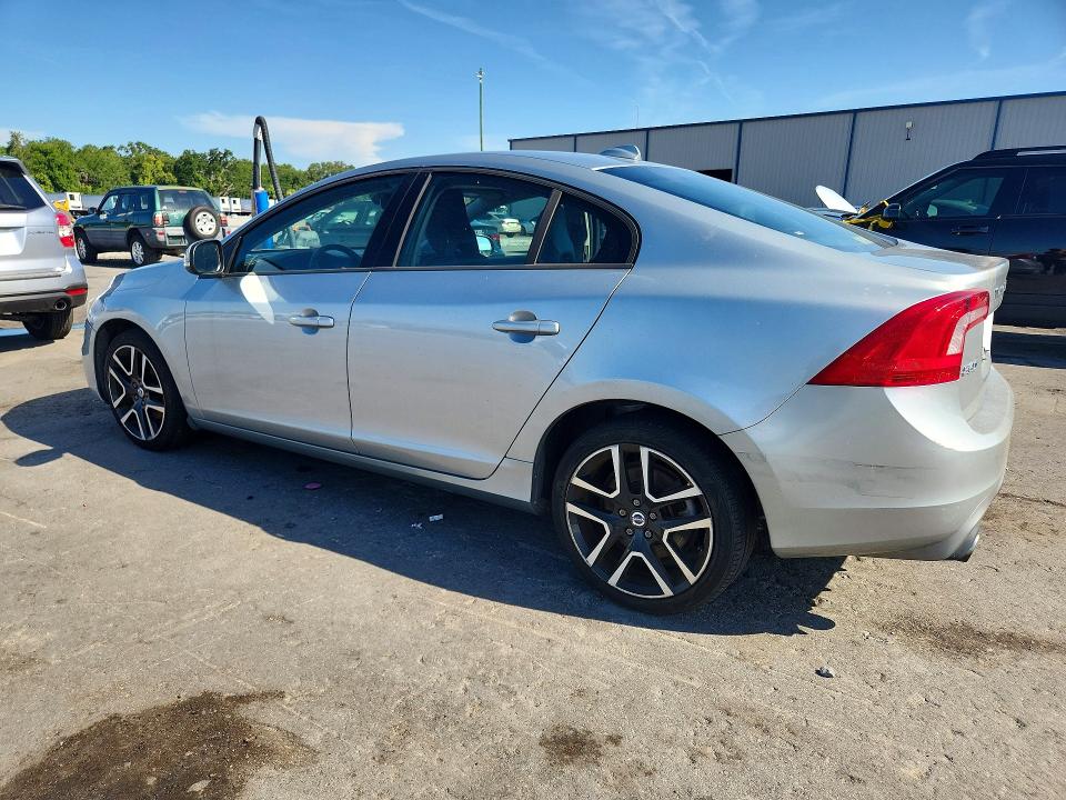 2017 Volvo VIN YV126MFL4H2431418 COPART salvage auction — FRONT END, Fl - Cert Of Title Slvg Rebuildable, sold $2,250 on 2026-07-22 (photo 2)