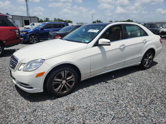 2011 Mercedes-benz E-klasse VIN WDDHF8HB7BA349021 COPART salvage auction — REAR END, Fl - Certificate Of Title, sold $975 on 2026-07-17 (photo 1)
