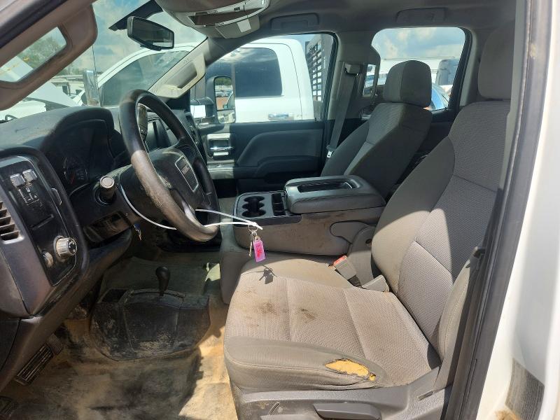 2016 Gmc SIERRA VIN 1GD52VC87GZ149683 COPART salvage auction — SIDE, OK - CERTIFICATE OF TITLE (P), sold $9,800 on 2026-08-19 (photo 7)