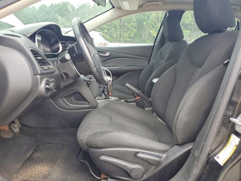 2013 Dodge Dart VIN 1C3CDFAH8DD334899 COPART salvage auction — FRONT END, Ga - Certificate Of Title, sold $675 on 2026-08-05 (photo 7)
