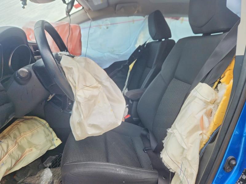 2018 Toyota Corolla VIN JTNKARJEXJJ559194 COPART salvage auction — FRONT END, ON - PERMIT SALVAGE, sold $1,600 on 2026-07-16 (photo 7)