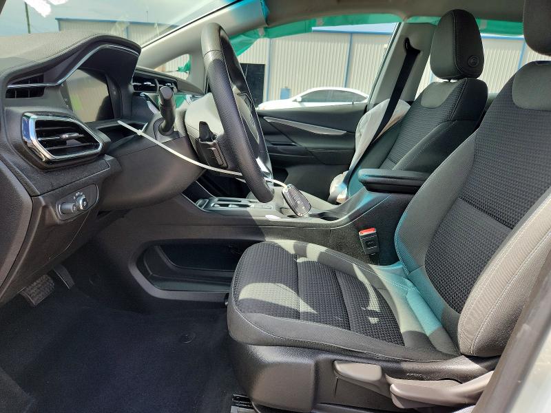 2023 Chevrolet Bolt VIN 1G1FW6S04P4201761 COPART salvage auction — SIDE, Fl - Cert Of Title Slvg Rebuildable, sold $8,700 on 2026-07-27 (photo 7)