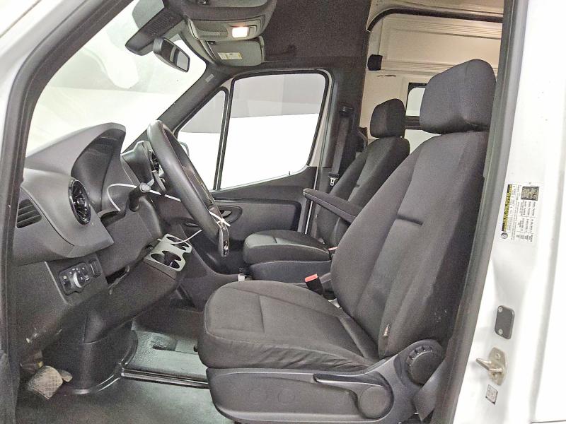 2020 Mercedes-benz Sprinter VIN W1W4ECHY7LT036838 COPART salvage auction — MINOR DENT/SCRATCHES, TX - CERTIFICATE OF TITLE, sold $11,700 on 2026-08-25 (photo 7)