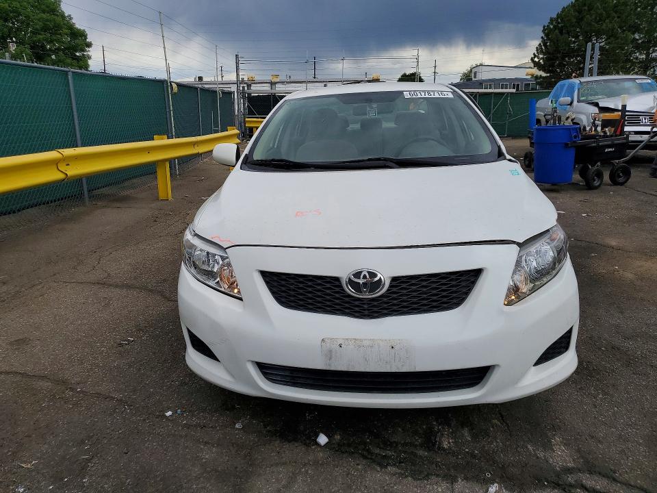 2009 Toyota Corolla VIN JTDBL40E69J031019 COPART salvage auction — FRONT END, CO - PUBLIC - SALVAGE TITLE (P), sold $1,450 on 2026-07-21 (photo 5)