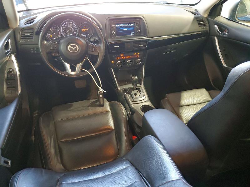 2014 Mazda Cx-5 VIN JM3KE4DY0E0363317 COPART salvage auction — SIDE, Ny - Mv-907A Salvage Certificate, sold $2,100 on 2026-07-20 (photo 8)