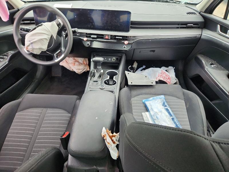 2026 Kia K5 VIN KNAG24J77T5457887 COPART salvage auction — FRONT END, Mi - Dealer Only Non-Repairable (P), sold $4,050 on 2026-07-27 (photo 8)