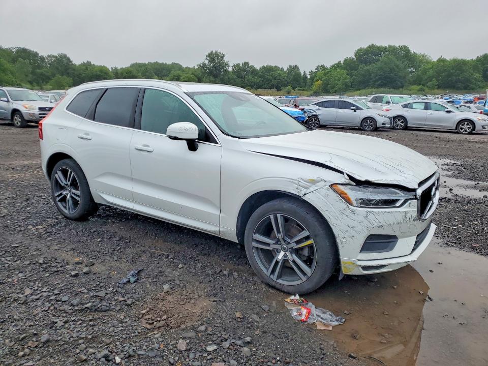 2018 Volvo Xc60 VIN LYV102RK8JB082794 COPART salvage auction — FRONT END, Pa - Certificate Of Salvage, sold $9,300 on 2026-07-15 (photo 4)