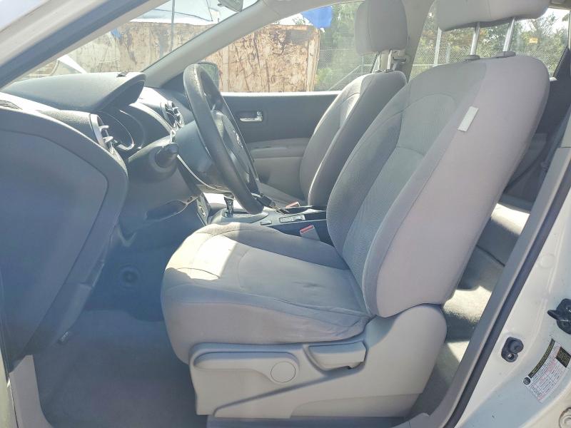 2012 Nissan Rogue VIN JN8AS5MTXCW257608 COPART salvage auction — NORMAL WEAR, Fl - Certificate Of Title, sold $575 on 2026-07-15 (photo 7)